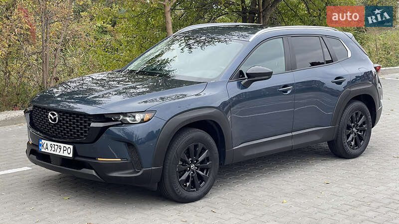 Позашляховик / Кросовер Mazda CX-50 2023 в Києві