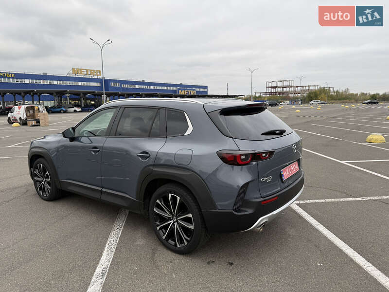 Позашляховик / Кросовер Mazda CX-50 2023 в Києві фото 6 Позашляховик / Кросовер Mazda CX-50 2023 в Києві