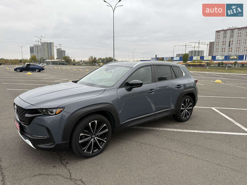 Позашляховик / Кросовер Mazda CX-50 2023 в Києві фото 4 Позашляховик / Кросовер Mazda CX-50 2023 в Києві