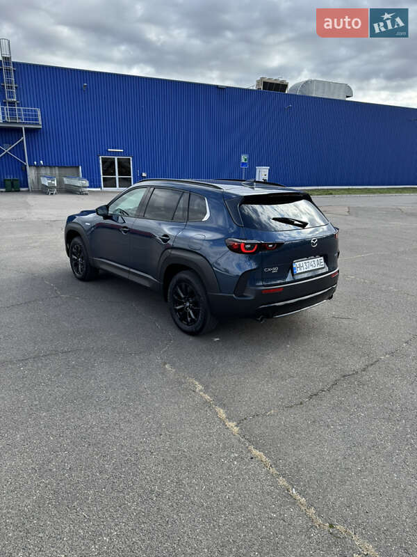 Позашляховик / Кросовер Mazda CX-50 2025 в Одесі фото 3 Позашляховик / Кросовер Mazda CX-50 2025 в Одесі