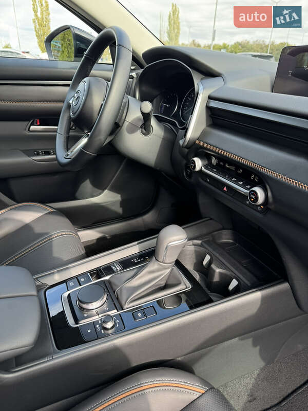 Позашляховик / Кросовер Mazda CX-50 2025 в Одесі фото 14 Позашляховик / Кросовер Mazda CX-50 2025 в Одесі