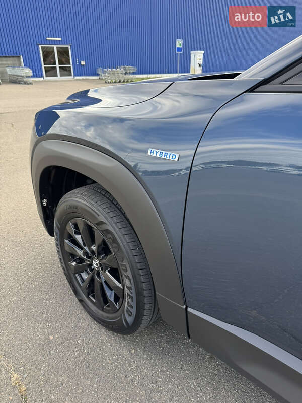 Позашляховик / Кросовер Mazda CX-50 2025 в Одесі фото 20 Позашляховик / Кросовер Mazda CX-50 2025 в Одесі
