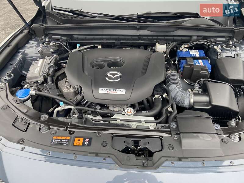 Внедорожник / Кроссовер Mazda CX-50 2023 в Днепре фото 8 Внедорожник / Кроссовер Mazda CX-50 2023 в Днепре