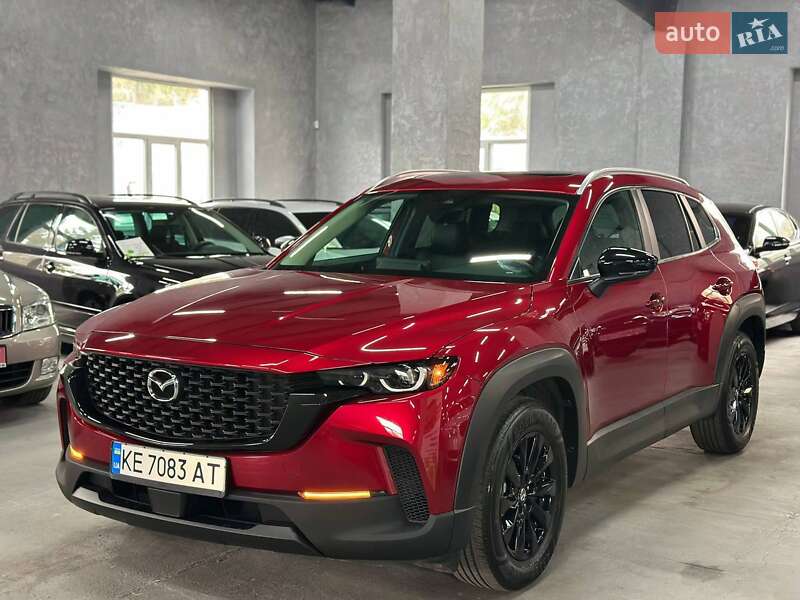 Внедорожник / Кроссовер Mazda CX-50 2023 в Каменском фото 2 Внедорожник / Кроссовер Mazda CX-50 2023 в Каменском