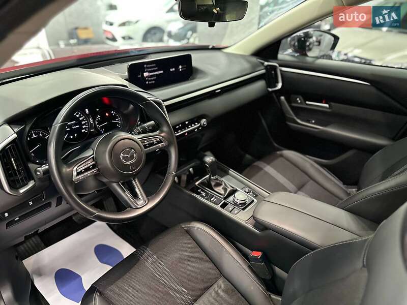 Внедорожник / Кроссовер Mazda CX-50 2023 в Каменском фото 11 Внедорожник / Кроссовер Mazda CX-50 2023 в Каменском