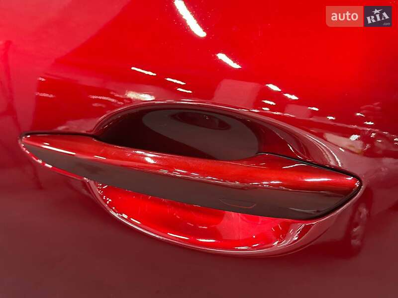 Внедорожник / Кроссовер Mazda CX-50 2023 в Каменском фото 17 Внедорожник / Кроссовер Mazda CX-50 2023 в Каменском