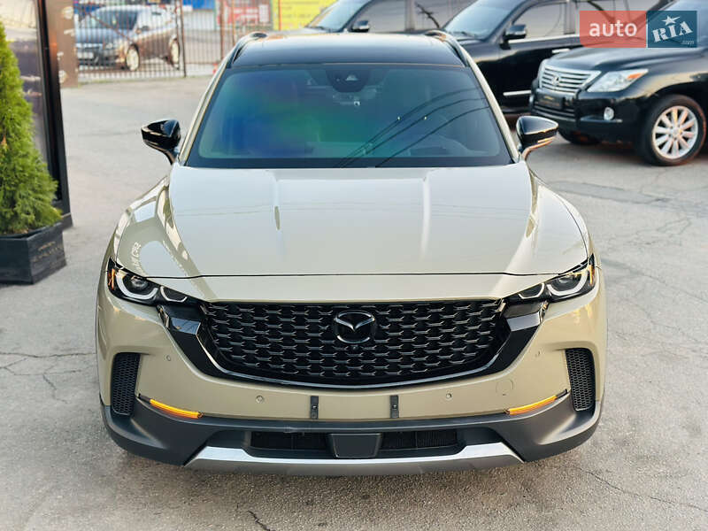 Внедорожник / Кроссовер Mazda CX-50 2022 в Харькове фото 8 Внедорожник / Кроссовер Mazda CX-50 2022 в Харькове