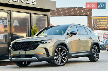 Позашляховик / Кросовер Mazda CX-50 2022 в Харкові Позашляховик / Кросовер Mazda CX-50 2022 в Харкові