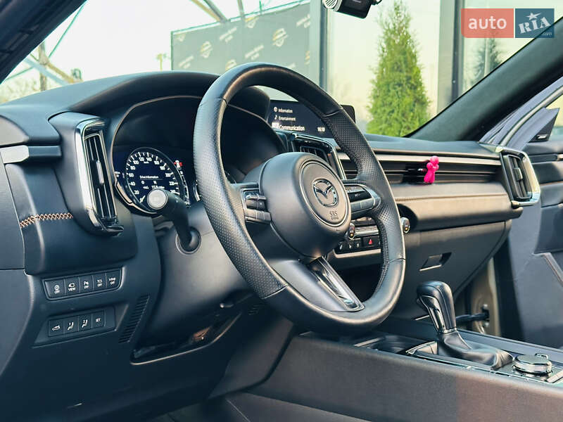 Внедорожник / Кроссовер Mazda CX-50 2022 в Харькове фото 16 Внедорожник / Кроссовер Mazda CX-50 2022 в Харькове