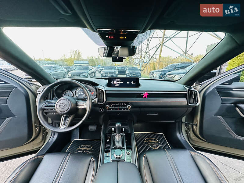 Внедорожник / Кроссовер Mazda CX-50 2022 в Харькове фото 21 Внедорожник / Кроссовер Mazda CX-50 2022 в Харькове