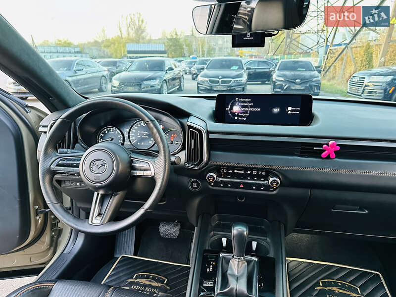 Внедорожник / Кроссовер Mazda CX-50 2022 в Харькове фото 22 Внедорожник / Кроссовер Mazda CX-50 2022 в Харькове