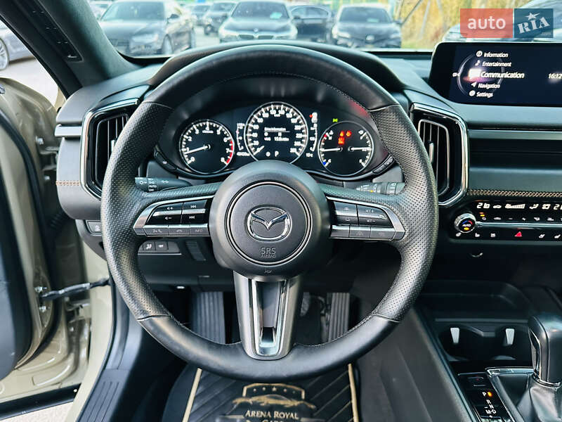 Внедорожник / Кроссовер Mazda CX-50 2022 в Харькове фото 29 Внедорожник / Кроссовер Mazda CX-50 2022 в Харькове
