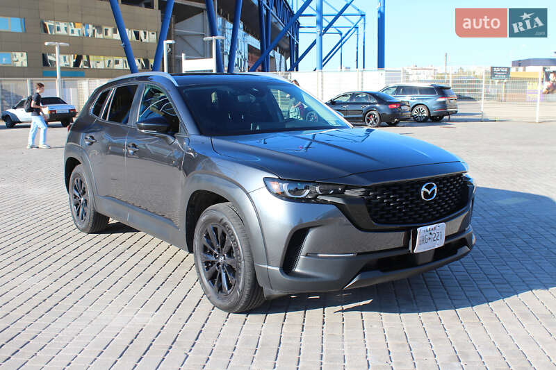 Позашляховик / Кросовер Mazda CX-50 2024 в Харкові фото Позашляховик / Кросовер Mazda CX-50 2024 в Харкові