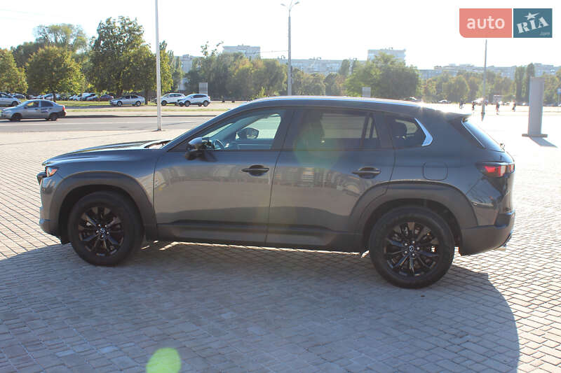 Позашляховик / Кросовер Mazda CX-50 2024 в Харкові фото 9 Позашляховик / Кросовер Mazda CX-50 2024 в Харкові