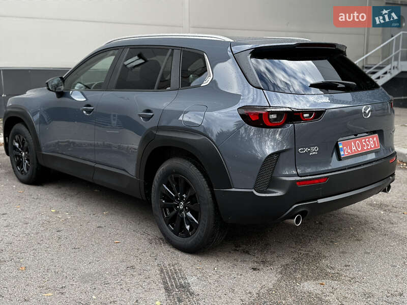 Позашляховик / Кросовер Mazda CX-50 2024 в Києві фото 6 Позашляховик / Кросовер Mazda CX-50 2024 в Києві