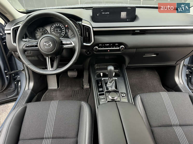 Позашляховик / Кросовер Mazda CX-50 2024 в Києві фото 21 Позашляховик / Кросовер Mazda CX-50 2024 в Києві