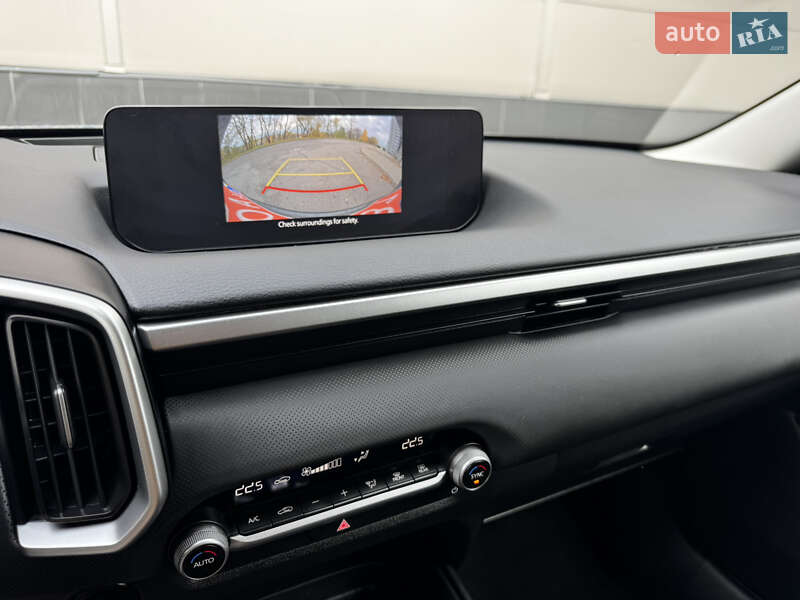 Позашляховик / Кросовер Mazda CX-50 2024 в Києві фото 27 Позашляховик / Кросовер Mazda CX-50 2024 в Києві