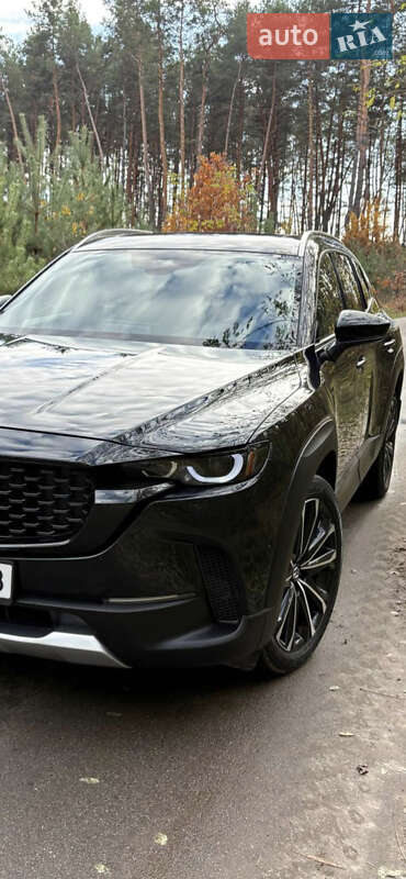 Внедорожник / Кроссовер Mazda CX-50 2022 в Киеве фото Внедорожник / Кроссовер Mazda CX-50 2022 в Киеве