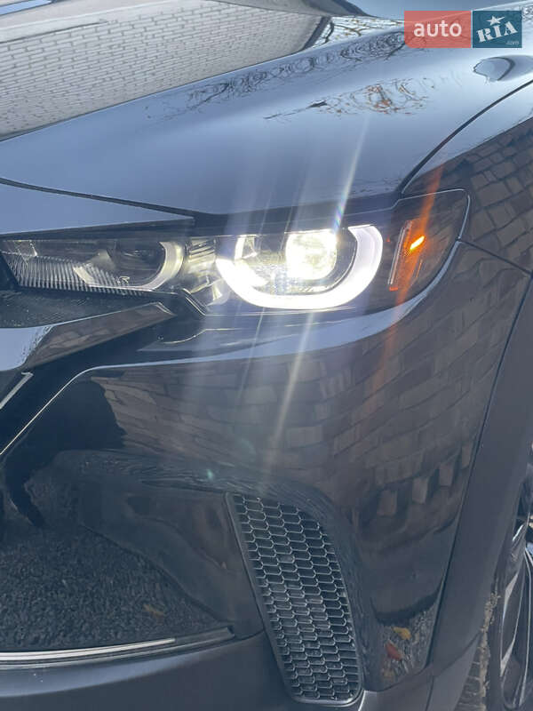 Внедорожник / Кроссовер Mazda CX-50 2022 в Киеве фото 9 Внедорожник / Кроссовер Mazda CX-50 2022 в Киеве