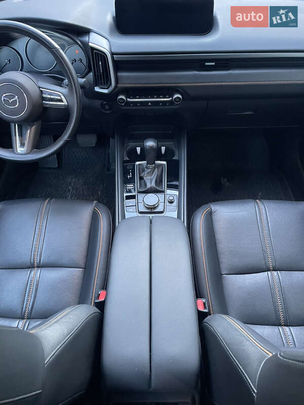 Внедорожник / Кроссовер Mazda CX-50 2022 в Киеве фото 16 Внедорожник / Кроссовер Mazda CX-50 2022 в Киеве