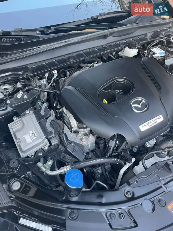 Внедорожник / Кроссовер Mazda CX-50 2022 в Киеве фото 25 Внедорожник / Кроссовер Mazda CX-50 2022 в Киеве