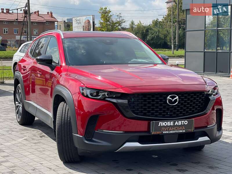 Позашляховик / Кросовер Mazda CX-50 2022 в Львові фото 3 Позашляховик / Кросовер Mazda CX-50 2022 в Львові