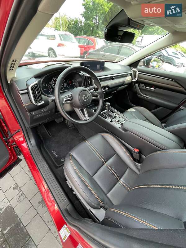 Позашляховик / Кросовер Mazda CX-50 2022 в Львові фото 11 Позашляховик / Кросовер Mazda CX-50 2022 в Львові