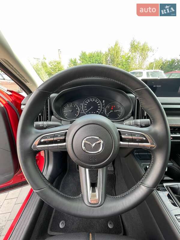 Позашляховик / Кросовер Mazda CX-50 2022 в Львові фото 16 Позашляховик / Кросовер Mazda CX-50 2022 в Львові