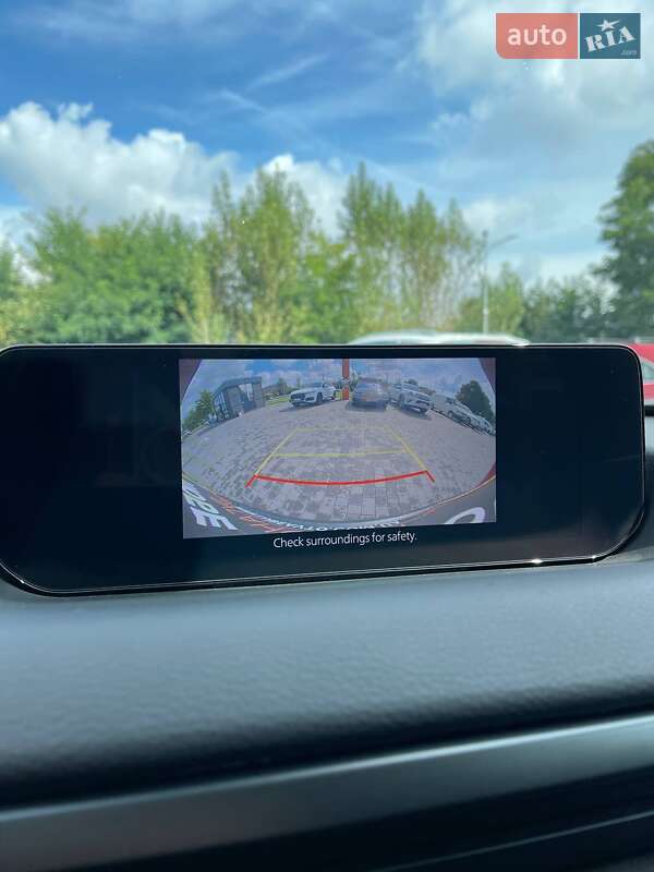 Позашляховик / Кросовер Mazda CX-50 2022 в Львові фото 19 Позашляховик / Кросовер Mazda CX-50 2022 в Львові