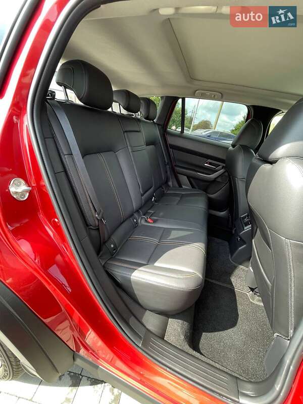 Позашляховик / Кросовер Mazda CX-50 2022 в Львові фото 26 Позашляховик / Кросовер Mazda CX-50 2022 в Львові