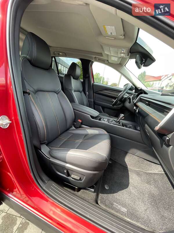 Позашляховик / Кросовер Mazda CX-50 2022 в Львові фото 30 Позашляховик / Кросовер Mazda CX-50 2022 в Львові