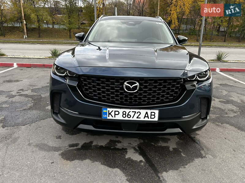 Позашляховик / Кросовер Mazda CX-50 2025 в Запоріжжі