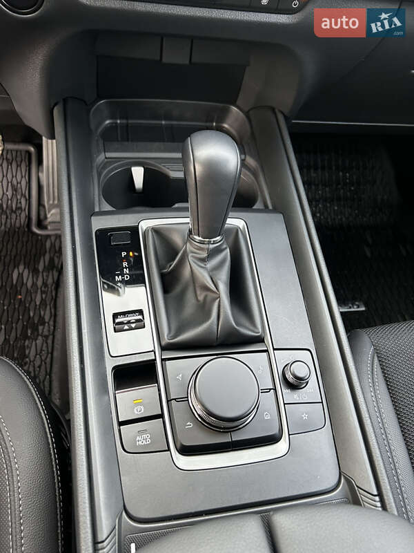 Позашляховик / Кросовер Mazda CX-50 2025 в Запоріжжі