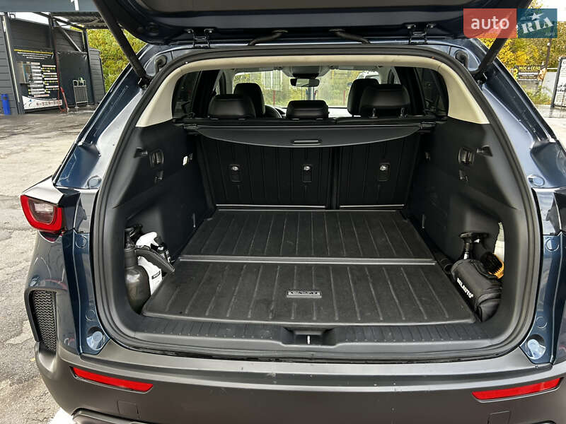 Позашляховик / Кросовер Mazda CX-50 2025 в Запоріжжі