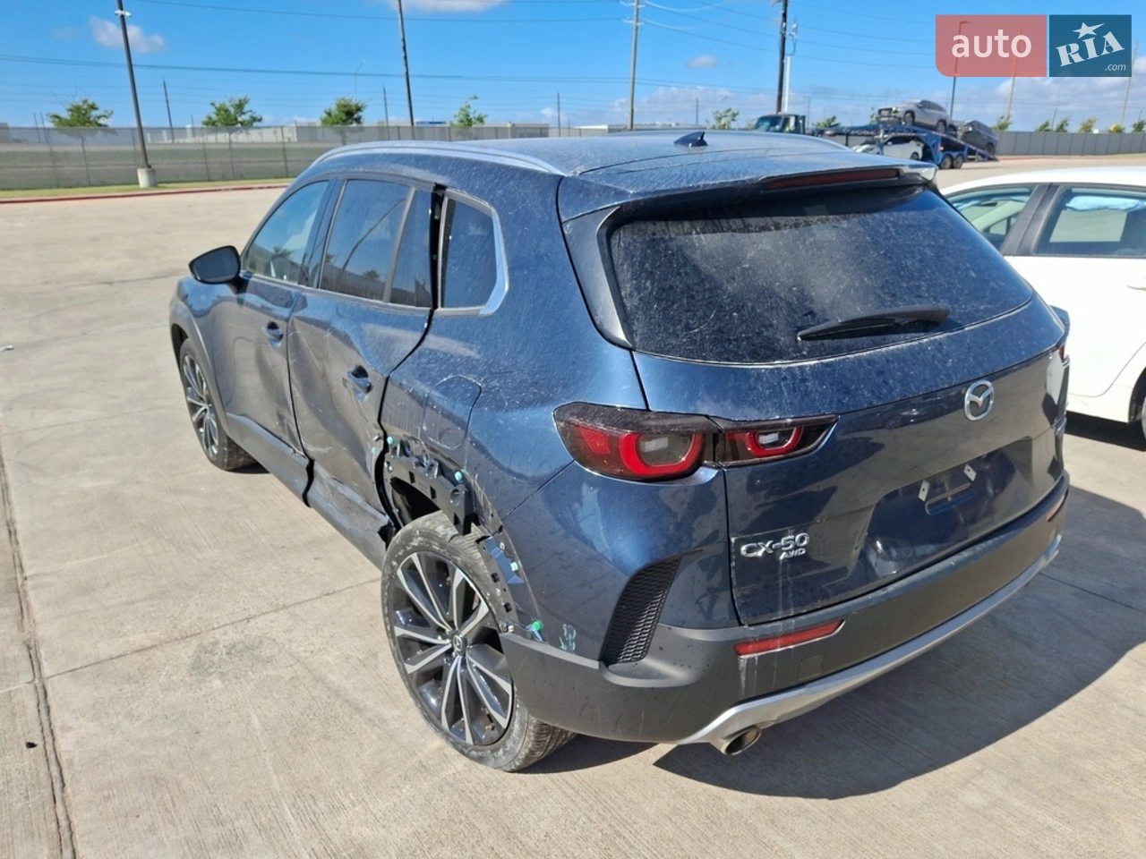 2024 Mazda CX-50 - мініатюра 19