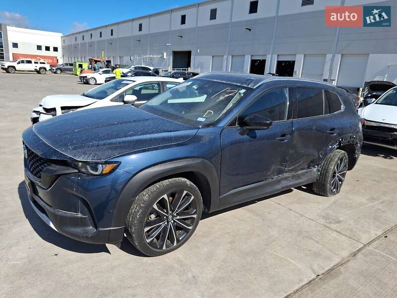 Позашляховик / Кросовер Mazda CX-50 2023 в Києві фото 8 Позашляховик / Кросовер Mazda CX-50 2023 в Києві