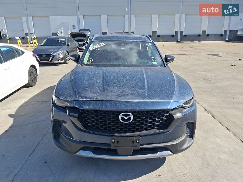 Позашляховик / Кросовер Mazda CX-50 2023 в Києві фото 23 Позашляховик / Кросовер Mazda CX-50 2023 в Києві