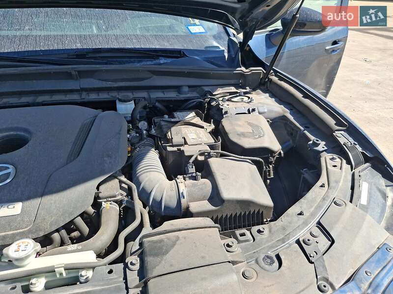 Позашляховик / Кросовер Mazda CX-50 2023 в Києві фото 45 Позашляховик / Кросовер Mazda CX-50 2023 в Києві