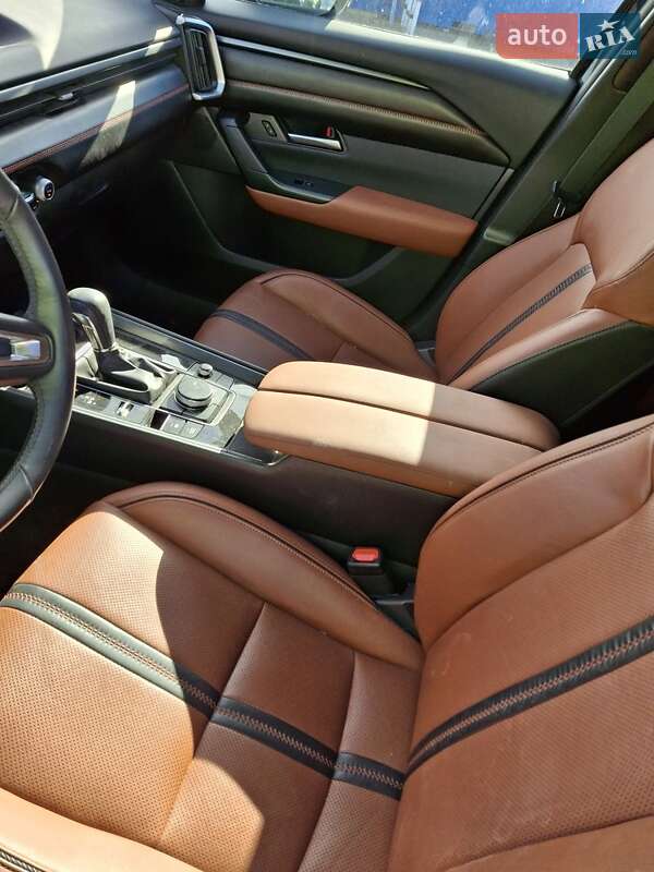 Позашляховик / Кросовер Mazda CX-50 2023 в Києві фото 46 Позашляховик / Кросовер Mazda CX-50 2023 в Києві