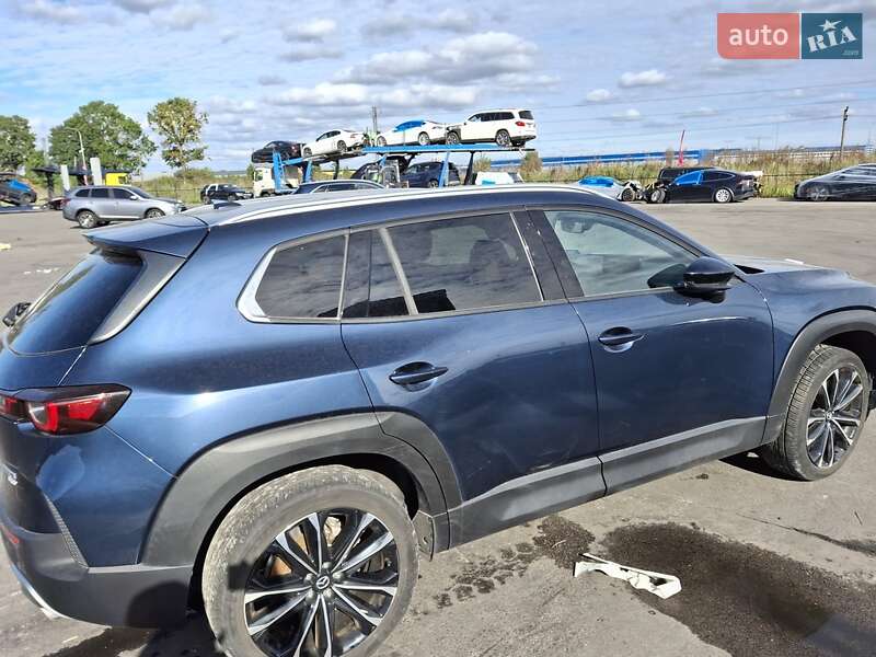 Позашляховик / Кросовер Mazda CX-50 2023 в Києві фото 11 Позашляховик / Кросовер Mazda CX-50 2023 в Києві