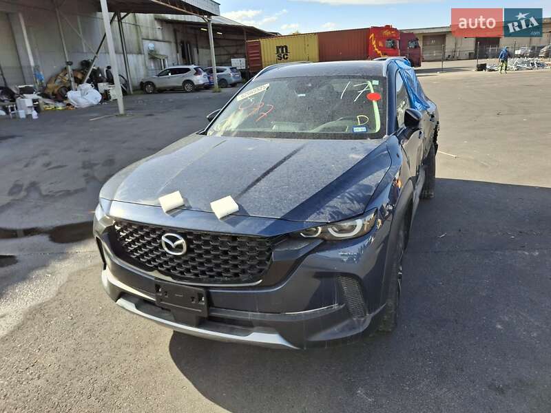 Позашляховик / Кросовер Mazda CX-50 2023 в Києві фото 25 Позашляховик / Кросовер Mazda CX-50 2023 в Києві