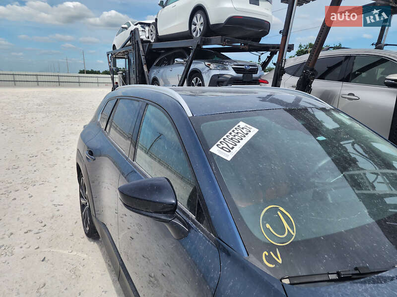 Позашляховик / Кросовер Mazda CX-50 2023 в Києві фото 12 Позашляховик / Кросовер Mazda CX-50 2023 в Києві