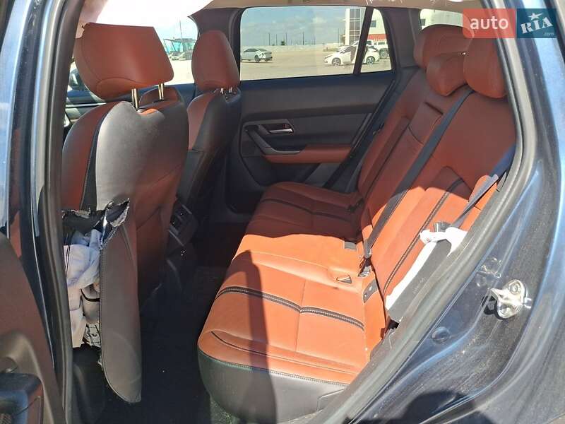 Позашляховик / Кросовер Mazda CX-50 2023 в Києві фото 64 Позашляховик / Кросовер Mazda CX-50 2023 в Києві