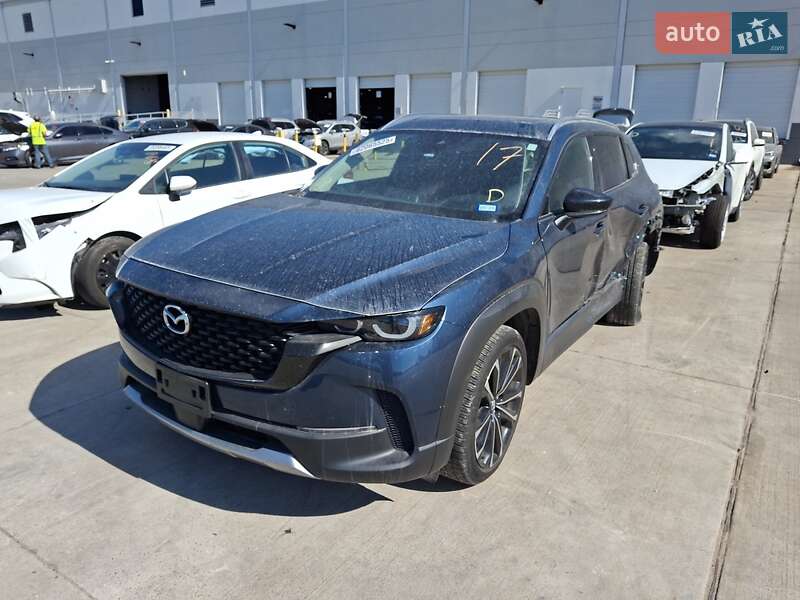 Позашляховик / Кросовер Mazda CX-50 2023 в Києві фото 5 Позашляховик / Кросовер Mazda CX-50 2023 в Києві