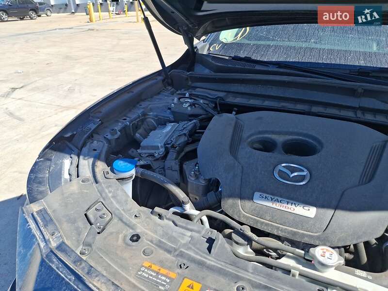 Позашляховик / Кросовер Mazda CX-50 2023 в Києві фото 81 Позашляховик / Кросовер Mazda CX-50 2023 в Києві
