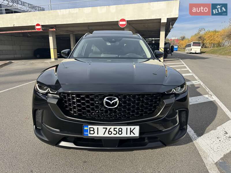Внедорожник / Кроссовер Mazda CX-50 2023 в Киеве