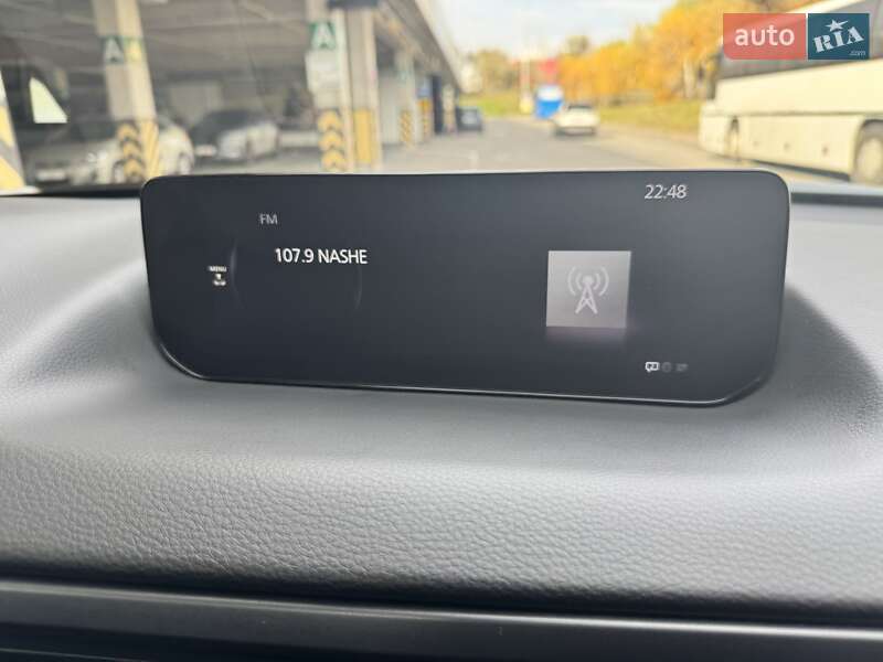 Внедорожник / Кроссовер Mazda CX-50 2023 в Киеве