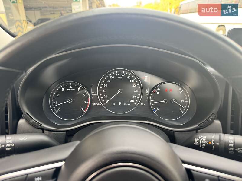 Внедорожник / Кроссовер Mazda CX-50 2023 в Киеве