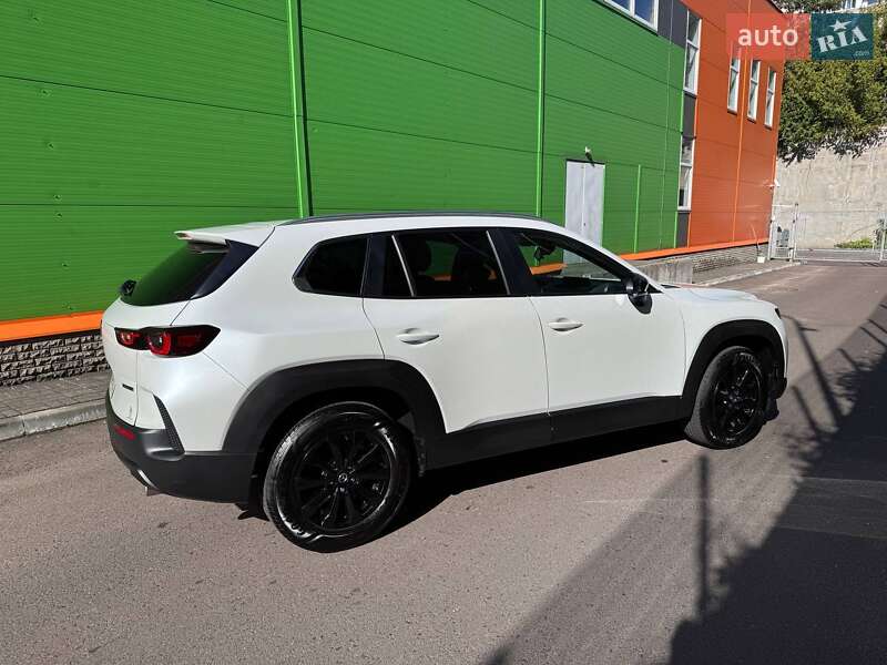 Внедорожник / Кроссовер Mazda CX-50 2024 в Ровно