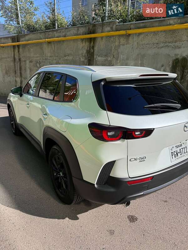 Внедорожник / Кроссовер Mazda CX-50 2024 в Ровно